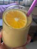 Celebration smoothie