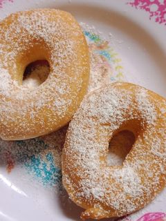 Foto resep Donat empuk.