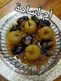 صورة لوصفة طاجين الحلو