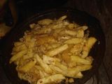 Revuelto de ave