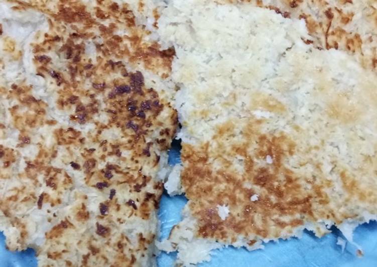 Resep Sagon Kelapa Ketan yang Enak Banget