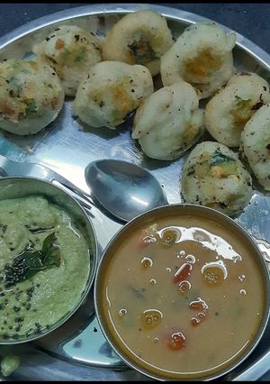 ઢોસા બોલ રેસીપી મુખ્ય ફોટો