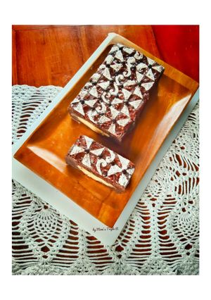 Foto resep Inserts brownies