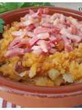 Patatas revolconas