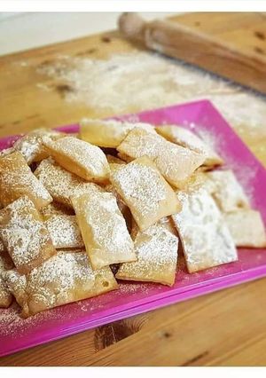 Foto di Frappe di Carnevale