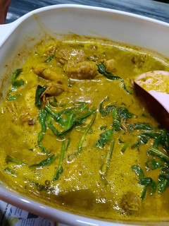 Gambar Udang kangkung kerisik ala padang