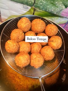 Foto resep Bakso Tempe