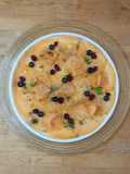 🍈 Carpaccio de Melon au Thym