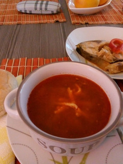 Halászlé bajai módra (gyors változat) recept fotója