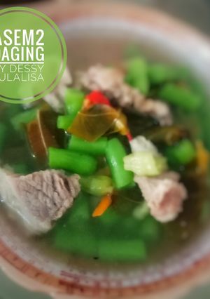 Foto resep Asem2 daging