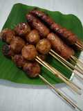 501. Bebakaran Bakso Sosis