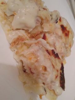 صورة لوصفة وجبة عشاء بنينة 😋