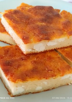Φωτογραφία της συνταγής Μπατζίνα με κολοκύθια