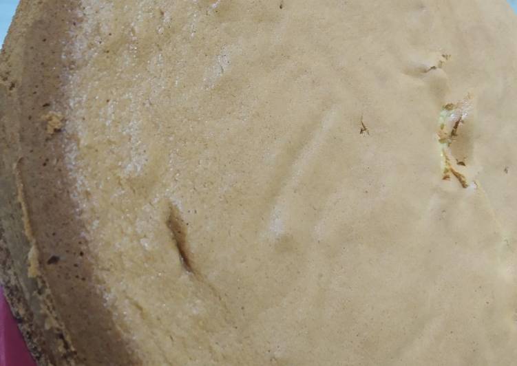 Resep Bolu panggang Jadul, Bikin Ngiler