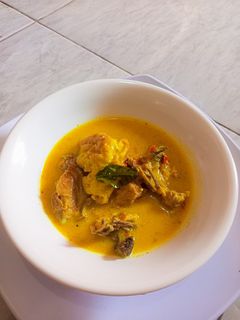 Foto resep 84. Opor Tahu Ayam Kampung
