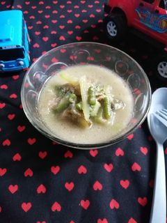 Foto resep Sayur Lodeh Balita