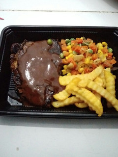 Foto resep Steak wagyu hemat tapi mewah