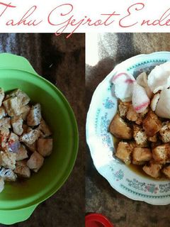 Foto resep Tahu Gejrot Pedess