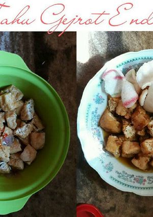 Foto resep Tahu Gejrot Pedess