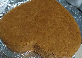 Easiest Way to Make Perfect Eggles sponge cake
