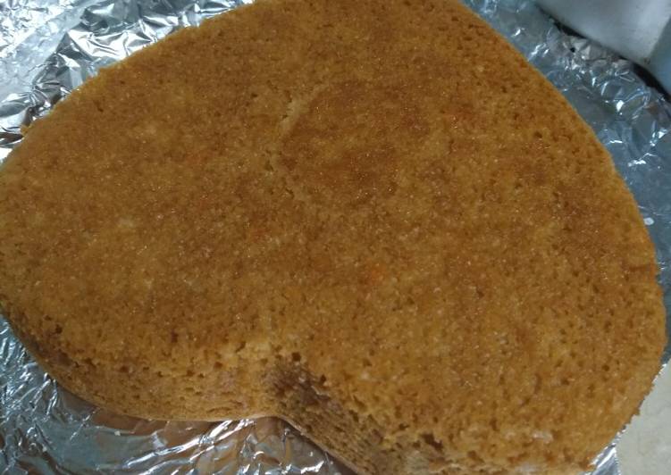 How to Make Award-winning Eggles sponge cake