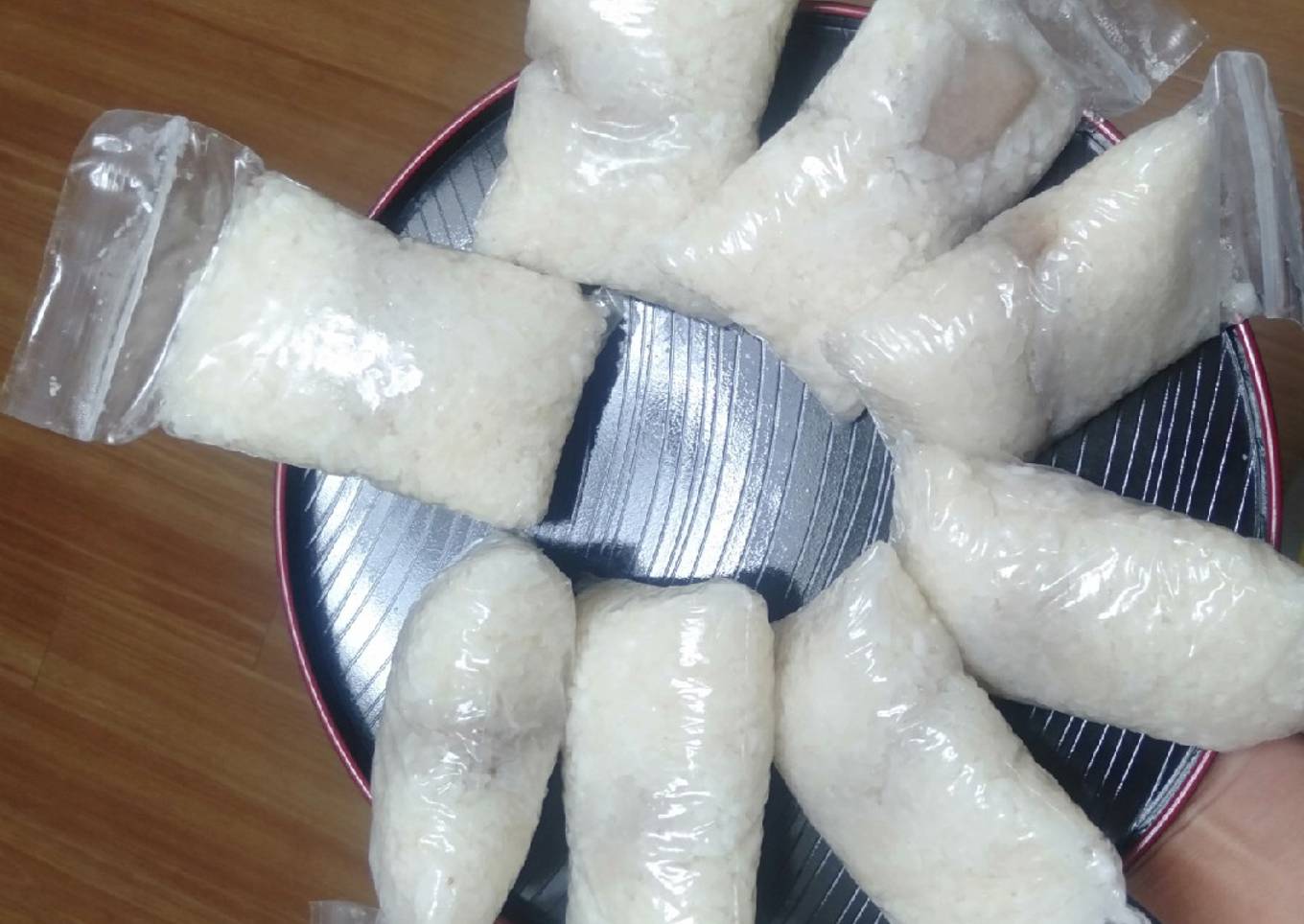 47.Kue bantal sasak