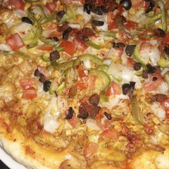 A picture of Chicken Focaccia.