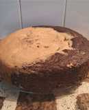 Torta marmolada de zanahoria🍰🍫🥕
