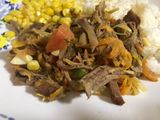 Carne esmechá