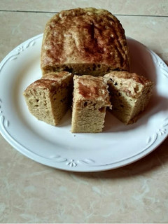 Foto resep Bolu pisang kukus
