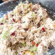 Craisin Apple Chicken Salad