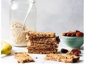 Una foto de snack saludable