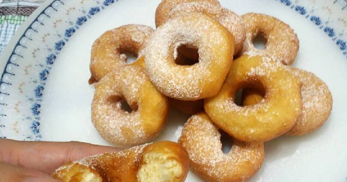 Donat Sederhana