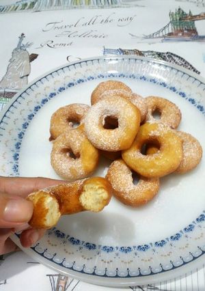 Foto resep Donat Sederhana