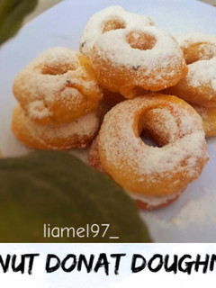 Foto resep Donat Kentang Mini