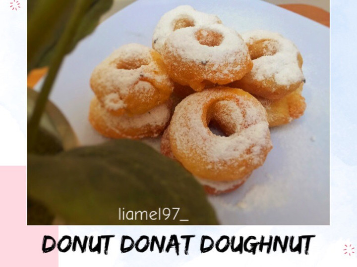 Resep Donat Kentang Mini Anti Gagal