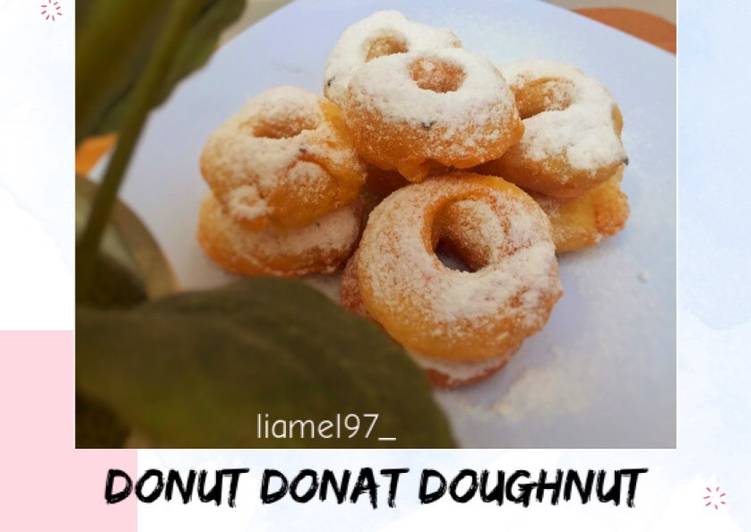 Donat Kentang Mini