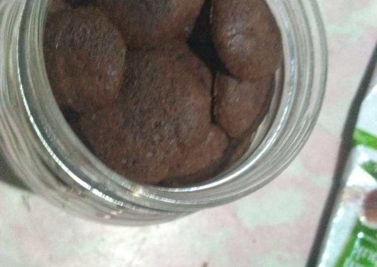 Bumbu Menyiapkan BengBeng Cookies (Oven Kompor), Lezat
