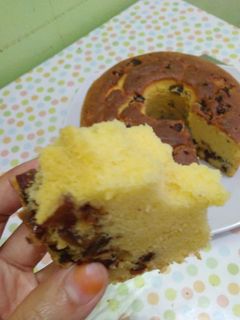 Foto resep Bolu kurma