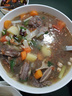 Foto resep Sop Buntut
