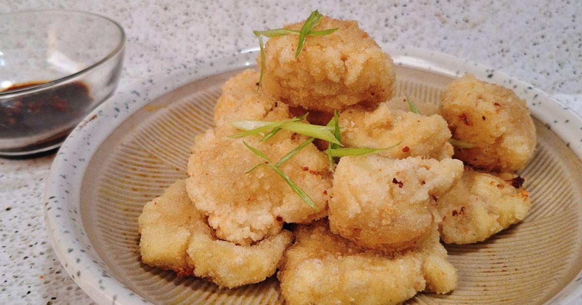 312. Cireng Tahu