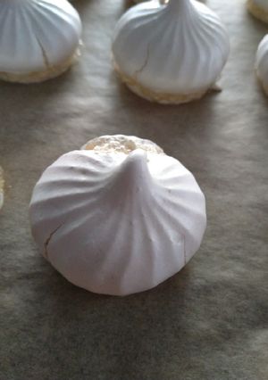 Une photo de Meringue française