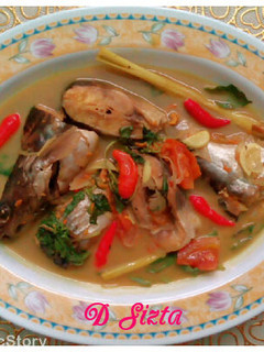 Foto resep PALLUMARA PATIN KEMANGI