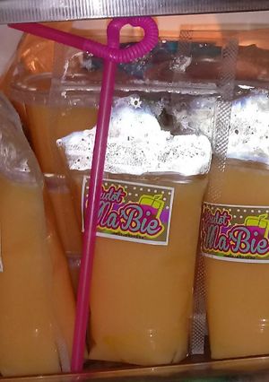 Foto resep Pudot MaBie
