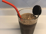 Frappuchino de oreo