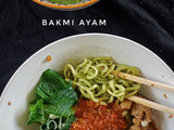 Bakmi Ayam Ijo