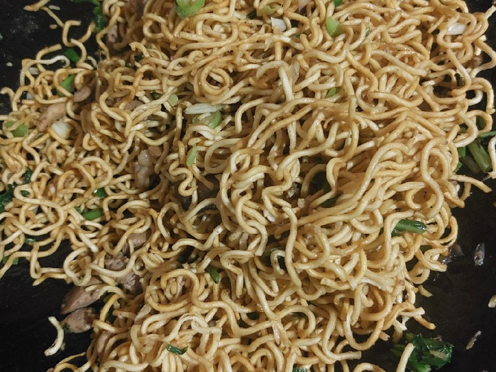 Langkah Mudah untuk Menyiapkan Mie goreng imlek yang Lezat Sekali