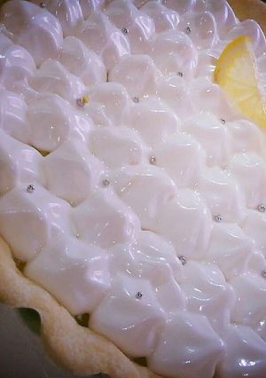 Una foto de Lemon Pie..