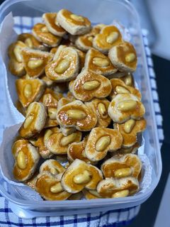 Foto resep Kue kacang
