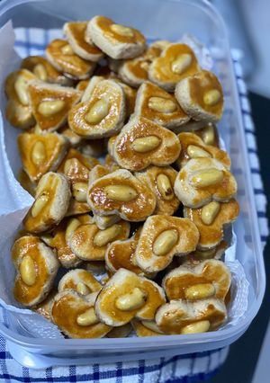 Foto resep Kue kacang
